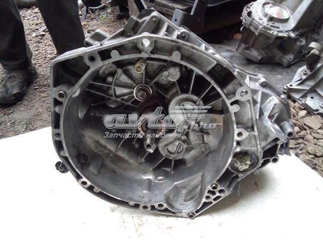 PK1AA061 RENAULT КПП в сборе (механическая коробка передач) купить в Павлоград