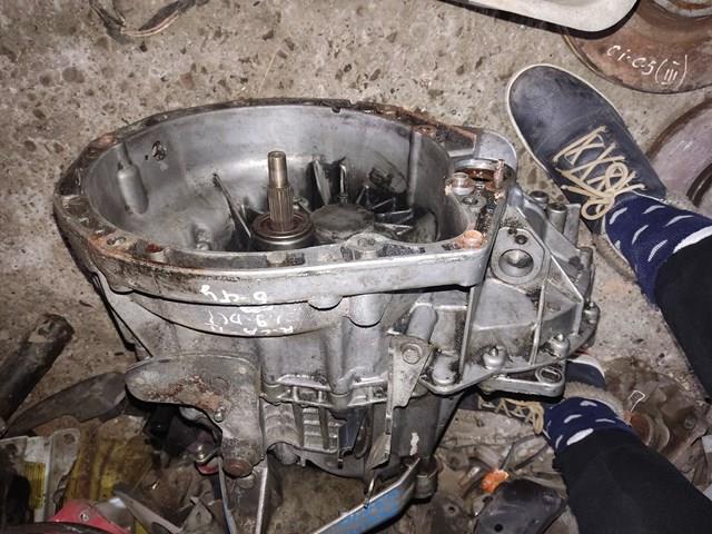 Механическая коробка передач PK6018 RENAULT