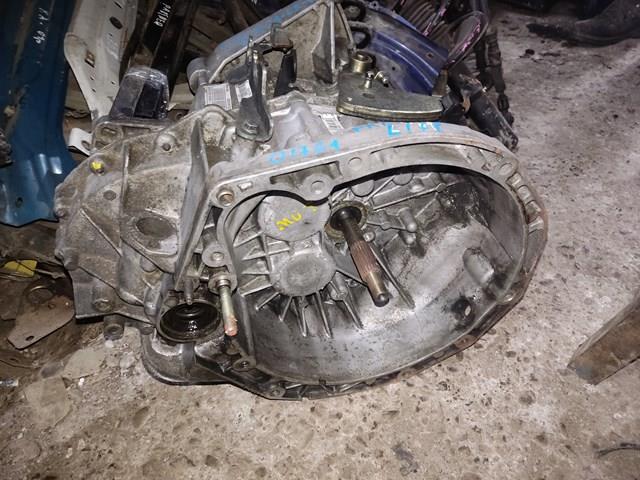 Ручная коробка передач PK6382 RENAULT