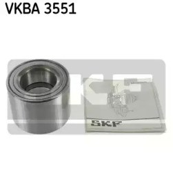 VKBA3551 SKF подшипник ступицы передней