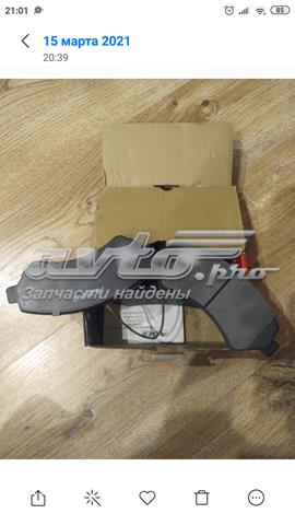 C1F058ABE ABE Колодки тормозные передние дисковые купить в Николаев