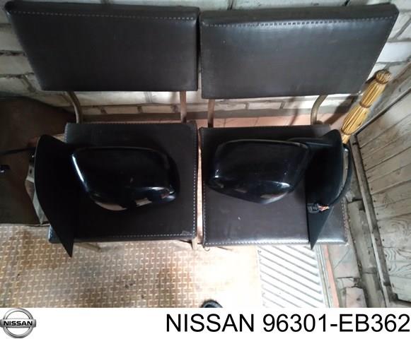96301EB362 NISSAN Зеркало заднего вида правое купить в Ирпень