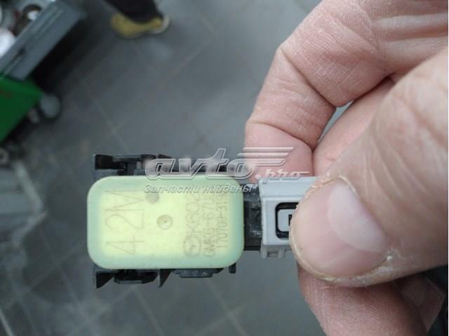 MAZDA GMK667UC1 Парктроники задние в наличии Николаев