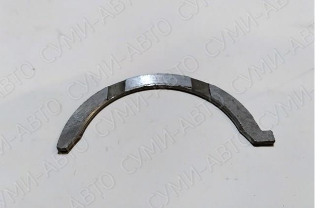 3721005016 CHERY Полукольцо упорное (разбега) коленвала купить в Винница