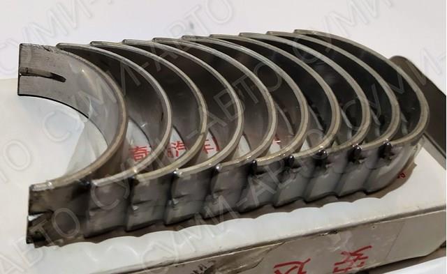 472BJ1005012 Вкладыши коленвала коренные, комплект, стандарт (STD) купить Винница