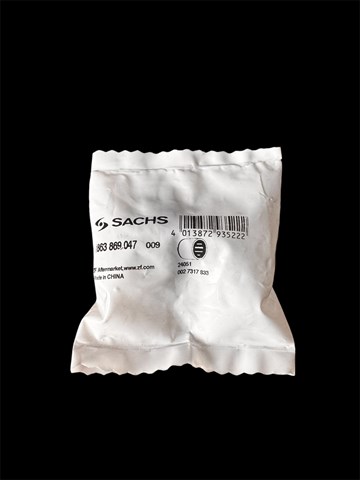 1863869047 SACHS Опорный подшипник первичного вала КПП (центрирующий подшипник маховика) купить в Каменское