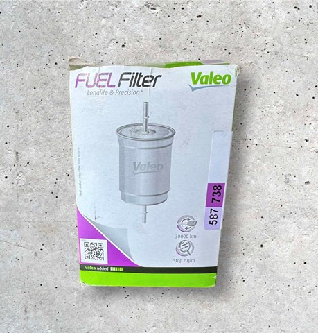 587738 VALEO Топливный фильтр купить в Чернигов
