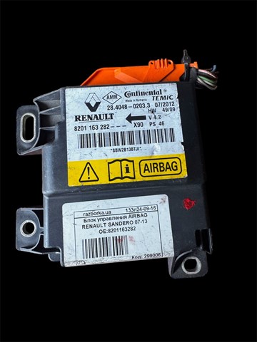 8201163282 RENAULT купить в Винница