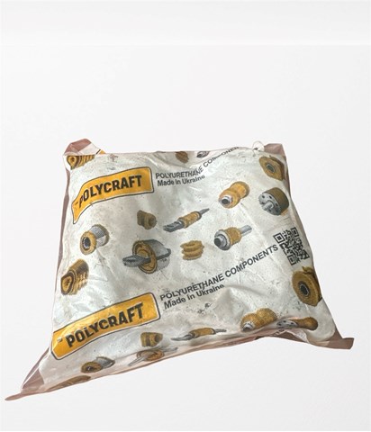 TY06104 POLYCRAFT Сайлентблок задней рессоры передний купить в Житомир