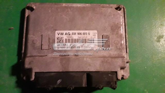 VAG 03E906023Q Модуль управления (ЭБУ) двигателем в наличии Львов
