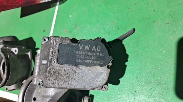 VAG 045128063G Дроссельная заслонка в наличии Житомир