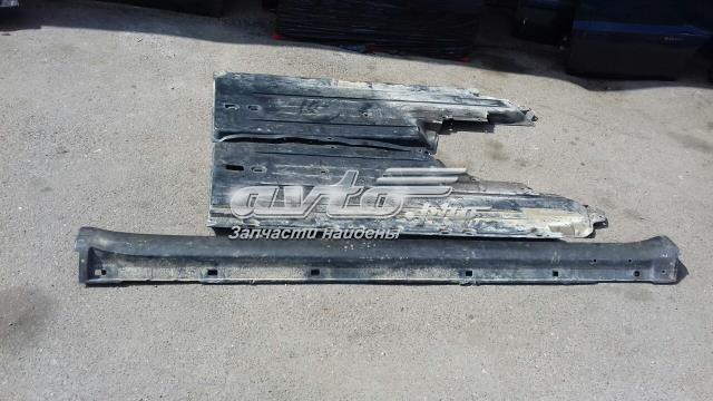 SUBARU 56411AG042 Защита днища правая в наличии Каменское
