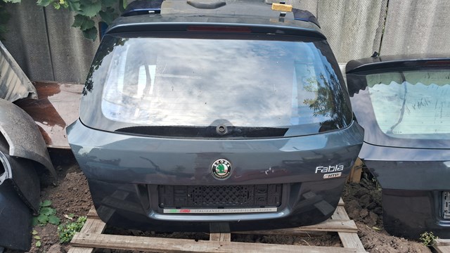 5J9827025J VAG Дверь задняя (багажная 3/5-я (ляда) купить в Запорожье