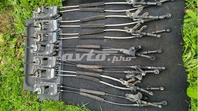 VAG 6Q0711265M Трос переключения передач в наличии Ужгород