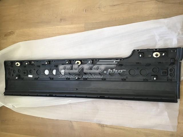 LR038846 Молдинг двери передней левой нижний купить Полтава