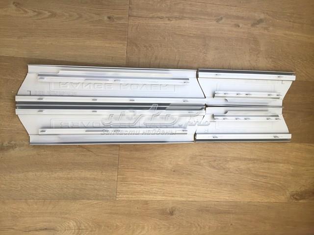 LAND ROVER VPLWS0208 Накладки на пороги в наличии Черкассы