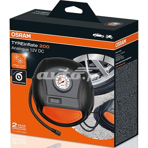 OSRAM OTI200 Компрессор для подкачки шин в наличии Павлоград