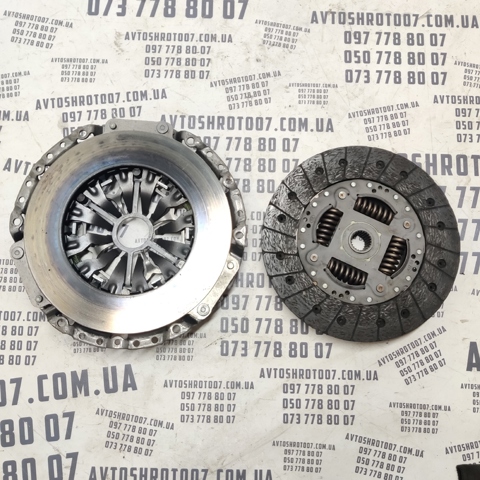 VAG 038198141GX Сцепление в наличии Украина