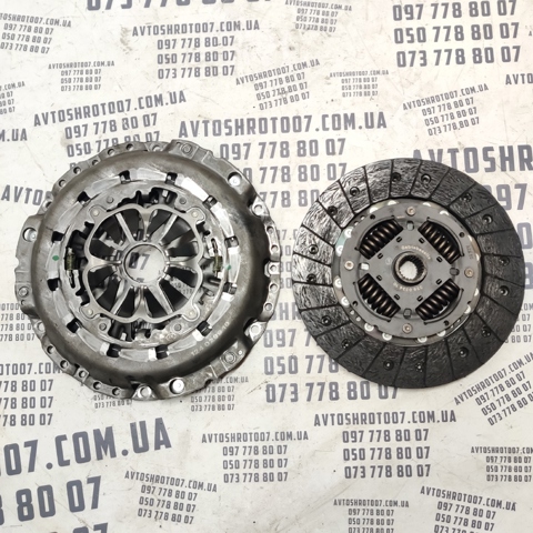 Сцепление 038198141GX VAG