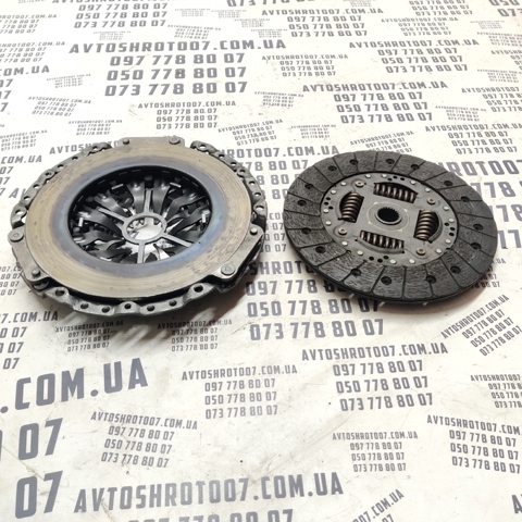 VAG 038198141GX Сцепление в наличии Ровно