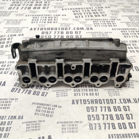 03G129713H VAG Коллектор впускной купить в Сумы