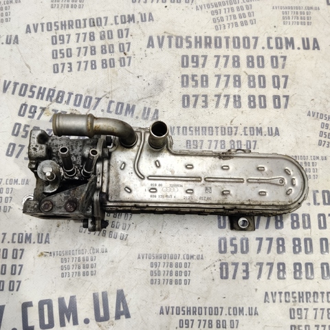 MITSUBISHI 03G131513K Радиатор системы EGR в наличии Черновцы