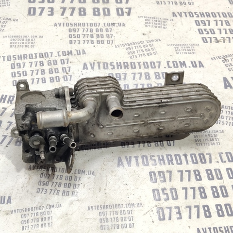 Радиатор системы рециркуляции ОГ 03G131513K MITSUBISHI