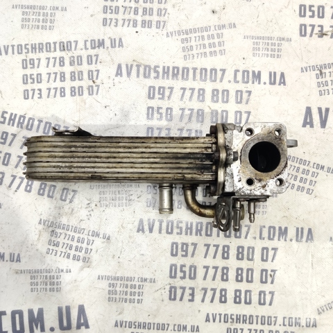 03G131513K MITSUBISHI Радиатор системы EGR рециркуляции выхлопных газов купить в Чернигов