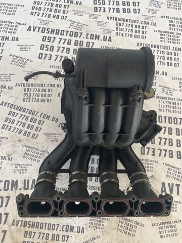 06B133210AJ Коллектор впускной купить Ужгород