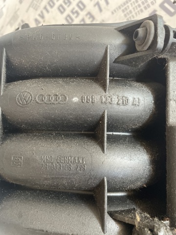 06B133210AJ VAG Коллектор впускной купить в Житомир