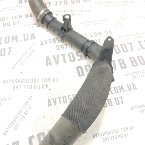 1065332S01 RENAULT Шланг (патрубок) интеркуллера купить в Украина