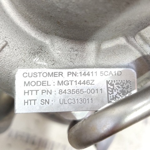 144115CA1D NISSAN Турбина купить в Киев