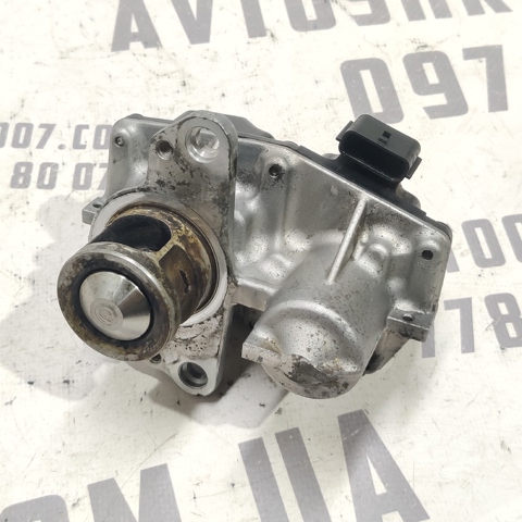Клапан EGR, рециркуляции газов 147101478R RENAULT