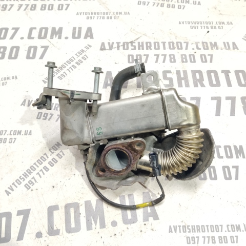 147358109R RENAULT Радиатор системы EGR купить в Тернополь