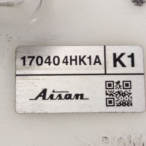 170404HK1A NISSAN Бензонасос купить в Полтава