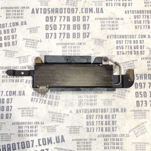 Радиатор охлаждения топлива 1741A372 MITSUBISHI