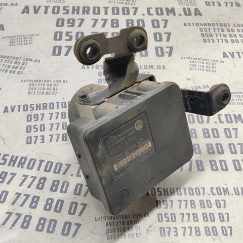 Блок управления АБС  1C0907379E VAG