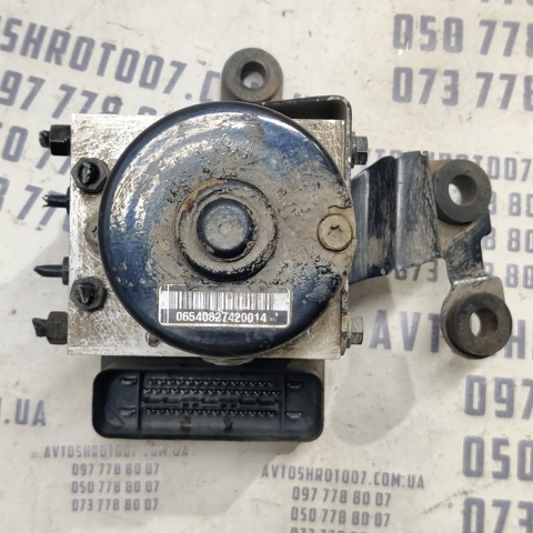 1C0907379E Блок управления АБС (ABS) гидравлический купить Каменское