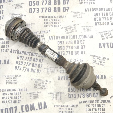 Левая полуось 1J0407271GC VAG