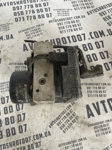 Блок управления ABS 1J0907379H VAG