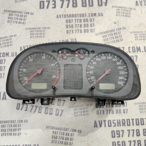 Щиток приборов 1J0920806G VAG