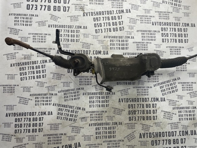 Рейка рулевая 1K1909144G VAG