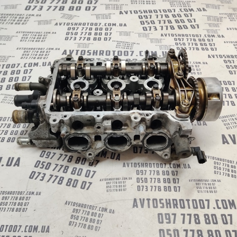 PEUGEOT 1KRFE Двигатель в наличии Сумы