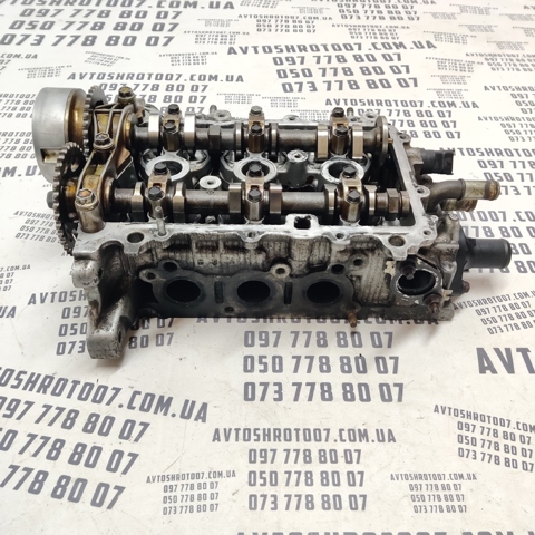 PEUGEOT 1KRFE Двигатель в наличии Ирпень