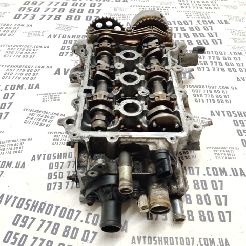 1KRFE PEUGEOT Двигатель купить в Львов
