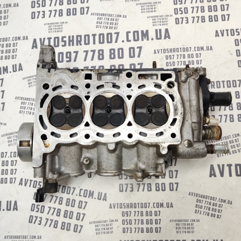 PEUGEOT 1KRFE Двигатель в сборе в наличии Украина