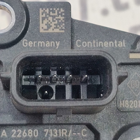 Воздухомер 226807131R NISSAN