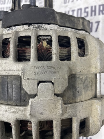 231004BE0A NISSAN Генератор купить в Хмельницкий