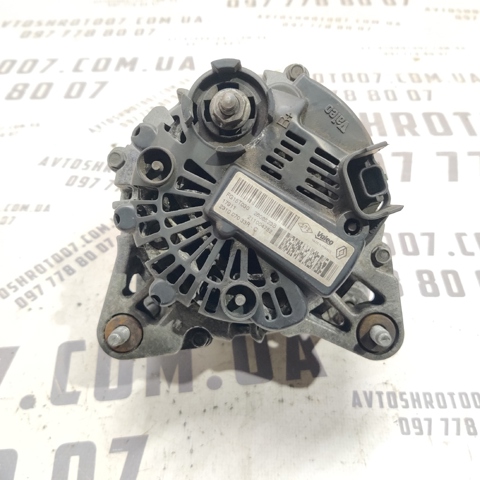 RENAULT 231007033R Генератор в наличии Запорожье