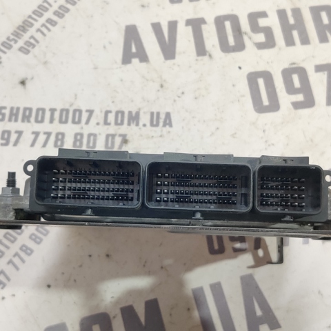 237101074R RENAULT Блок управления двигателем купить в Ирпень